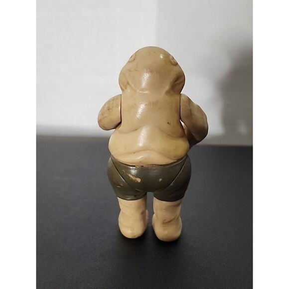 1983 Vintage Star Wars Droopy McCool Action Figure Original Max Rebo Band Member - Picture 2 of 2